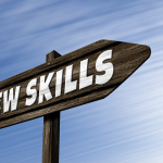 new-skills-sign